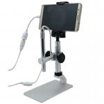 10x - 200x A34.5011 USB Digital Optical Microscope For Android Mobile Phone for sale