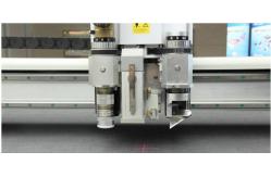 China 6 Axis 7.5kw Cardboard Foil Stamping Die Cutting Machine supplier