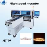 RGB Component PCB Pick And Place Machine 250mm Window 7 System for sale