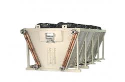 China Modular Series Wet/Dry Hybrid Adiabatic Cooling System Dry Cooler supplier