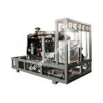 100KW 125KVA Cummins Gas Engine With Cogeneration Heat And Power System for sale