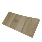 Biodegradable Pinch Bottom Paper Bags For Industrial / Building / Chemical Usage for sale