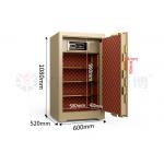 H1080mm Commercial Safe Box Solid Steel Construction Bank Grade Safe