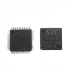 Microcontrollers STC12C5A52S2 12C5A16AD 12C5A32AD STC11F60XE 11F40XE DIP40 LQFP44 MCU IC Chip for sale