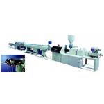 Pvc Pipes Manufacturing Machines Double Screw Extruder For Irrigating for sale