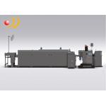 Full Automatic Cylinder Screen Press , Stop T Shirt Printing Equipment for sale