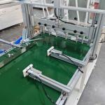 Multi Heads Gluing Dispenser 300pcs/H - 500pcs/H Silicone Dispensing Systems On Line for sale