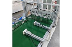China Six Heads Glue Dispensing Machine Automatic Robotic Adhesive Dispensing Systems 2000W supplier