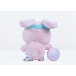 Super Soft Toy Bunny Rabbit Plush Toys 30CM Length Without Sharp Edge