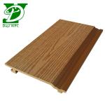 Customised WPC Indoor Wall Panel Modern WPC Ceiling Cladding Eco Friendly for sale