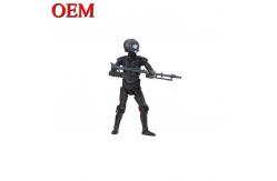 China Manufacturer Custom New Character Toy Action Model Figurine custom plastic toy figure supplier