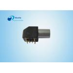 LEMO EXG.0B.9pin M9 0B Elbow Socket For PCB Waterproof IP50 for sale