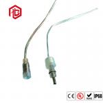 Industrial 5521 5525 Waterproof Dc Connector Plug And Socket