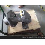Hydraulic Bent Axial Piston Motor A2FE107/61W-VZL181-S for sale