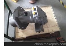 China Hydraulic Bent Axial Piston Motor A2FE107/61W-VZL181-S supplier