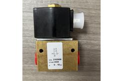 China Norgren 2102500000000000 Direct Solenoid Actuated Poppet Valve ODM Customized Assistance supplier