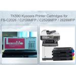 Kyocera TK590M Toner Cartridge Magenta For FS-C2526 C2626 M6026 M6526 Original for sale