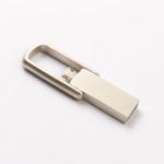 Waterproof OTG USB Flash Drives Inside UDP Chips 128GB 100% Full Memory for sale