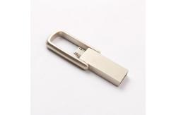 China Waterproof OTG USB Flash Drives Inside UDP Chips 128GB 100% Full Memory supplier