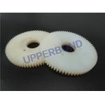 Customized Plastic Gear Parts For Tobacco Machinery MK8 MK9 for sale