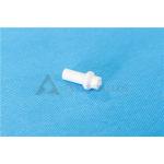 Insulation 91% High Performance Ceramics Alumina Rod For Oxygen Sensor for sale