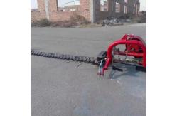 China Tractor Sickle Bar Mower 2.1m Working Width Hay Mower Alfalfa supplier