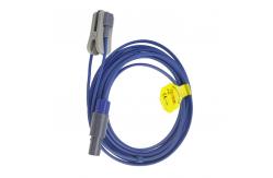 China 10ft Medical Mindray Spo2 Sensor Redel 5p Analog Sensor TPU Reusable supplier