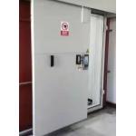 110db Rf Shielded Doors Electrical Facial Recognition Emc Shielded Chamber for sale