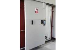 China 110db Rf Shielded Doors Electrical Facial Recognition Emc Shielded Chamber supplier