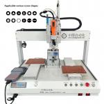 Single Head Double Platforms Automatic Screwdriver Robot AC220V 50Hz for sale