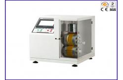 China SATRA TM 103 Footwear Testing Equipment Digital Magic Tape  Fatigue Tester supplier