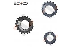 China 17211935010-4 Mini Excavator Sprockets Undercarriage Components supplier