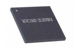 China BGA XCVC1502-2LSEVBVA 1.5M Logic Cells 256KB 800MHz Field Programmable Gate Array supplier