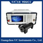 Insert / Return Loss Meter By Light Source External With LCD Display for sale