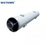 QLFM Isolated Phase Al Pipe Medium Voltage Busway for sale