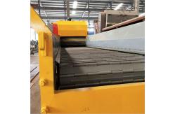 China Diesel Engine Mobile Wheels  Integrated Biomass Crusher supplier