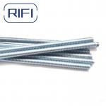 DIN976 Grade 4.8 Double End Carbon Steel Galvanized Full Thread Stud Bolt Threaded Rod for sale