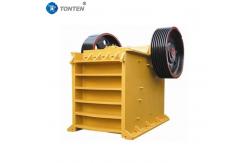 China Excellent Jaw Crushing Energy Saving With Large Capacity For Power Industry supplier