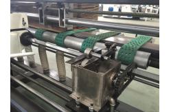 China Automatic Folder Gluer Corrugated Carton Box Machine Electric Driven supplier