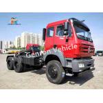 LHD 380Hp 6X4 Traction Mover Tractor Head Trucks for sale