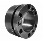 Grey C45 Steel Power Lock Shaft Z3 Deep Grey 25x50x31 XTC-LD03 for sale