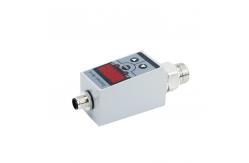 China Intelligent Digital Differential Pressure Switch Sensor PNP Relay Pressure Controller supplier
