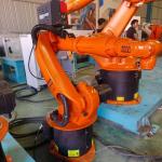 Profinet Communication Protocol Palletizer Robot with KR16L6 robot 6 axis automatic welding manipulator for sale