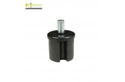 China 48mm Electric Roller Blind Motor Kit Round Tube Plug Awning Frame Hardware supplier