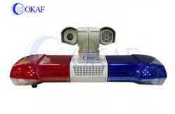 China Dual Control LED Light Bar , Flash Led Light Bars For Emergency Vehicles supplier