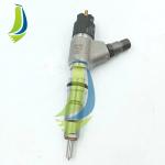 0445120347 Fuel Injector C7.1 Engine For E320D2 Excavator for sale