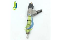 China 0445120347 Fuel Injector C7.1 Engine For E320D2 Excavator supplier