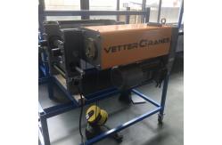 China Single Girder Electric Wire Hoist With Modular design European Style 16T 18M supplier