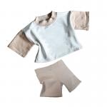 Babies Custom Made T Shirts Kids Casual French Terry Fabric for sale