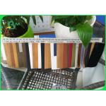 Recyclable Washable Kraft Liner Paper Fabric For Shopping Bags for sale